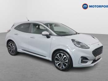 2020 - 1.0 EcoBoost Hybrid mHEV ST-Line 5dr