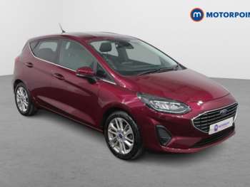 1.0 EcoBoost Hybrid mHEV 125 Titanium 5dr