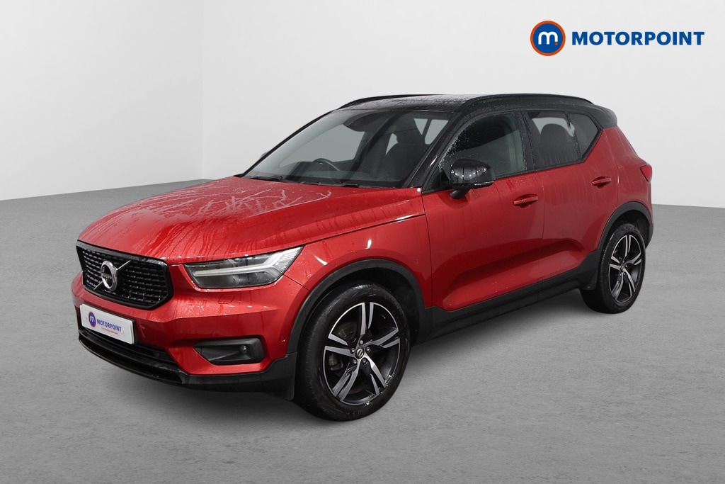 Used Volvo XC40 2021 for sale - 77604311: Photo 3