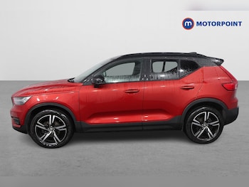 Used Volvo XC40 2021 for sale - 77604311: Photo