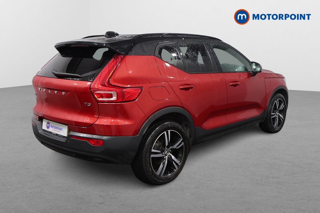 Used Volvo XC40 2021 for sale - 77604311: Photo 7
