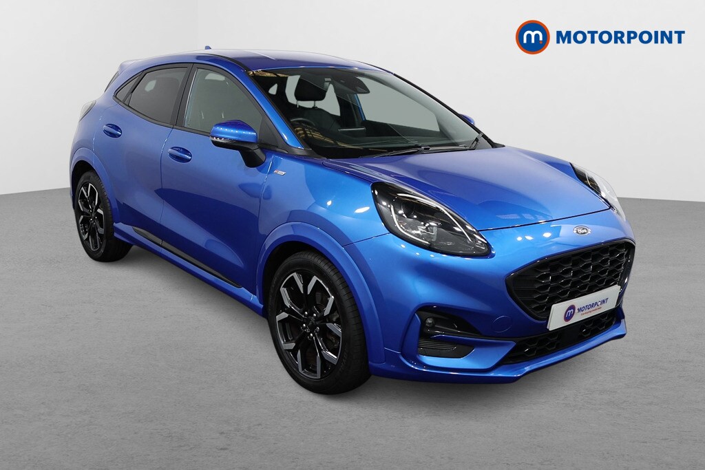 Used Ford Puma 2023 for sale - 76692214: Photo 1