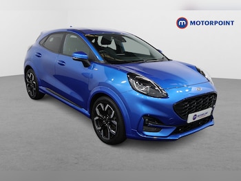 2023 - 1.0 EcoBoost Hybrid mHEV ST-Line X 5dr