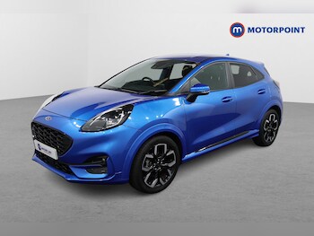 Used Ford Puma 2023 for sale - 76692214: Photo
