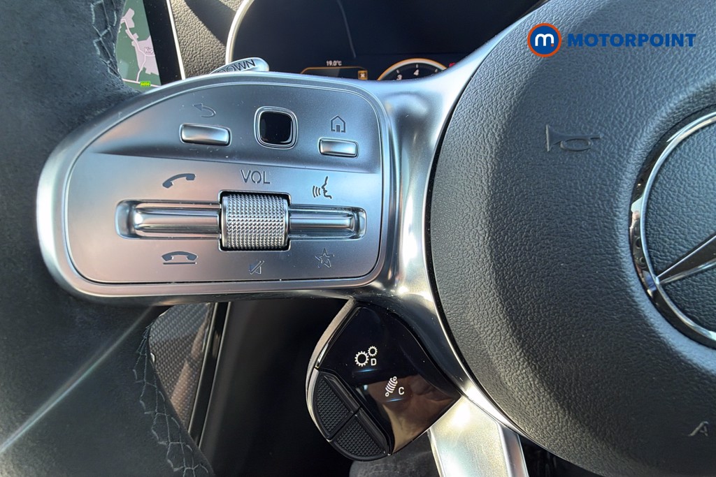 Used Mercedes-Benz C Class 2021 for sale - 77981357: Photo 11