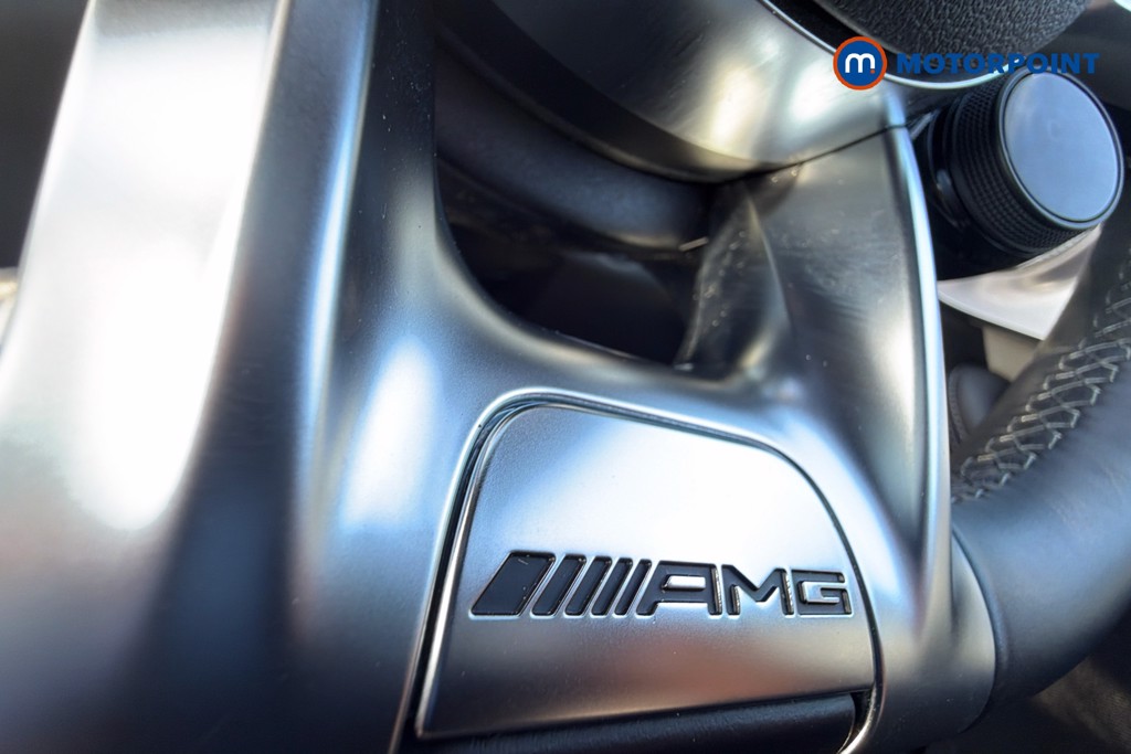 Used Mercedes-Benz C Class 2021 for sale - 77981357: Photo 13