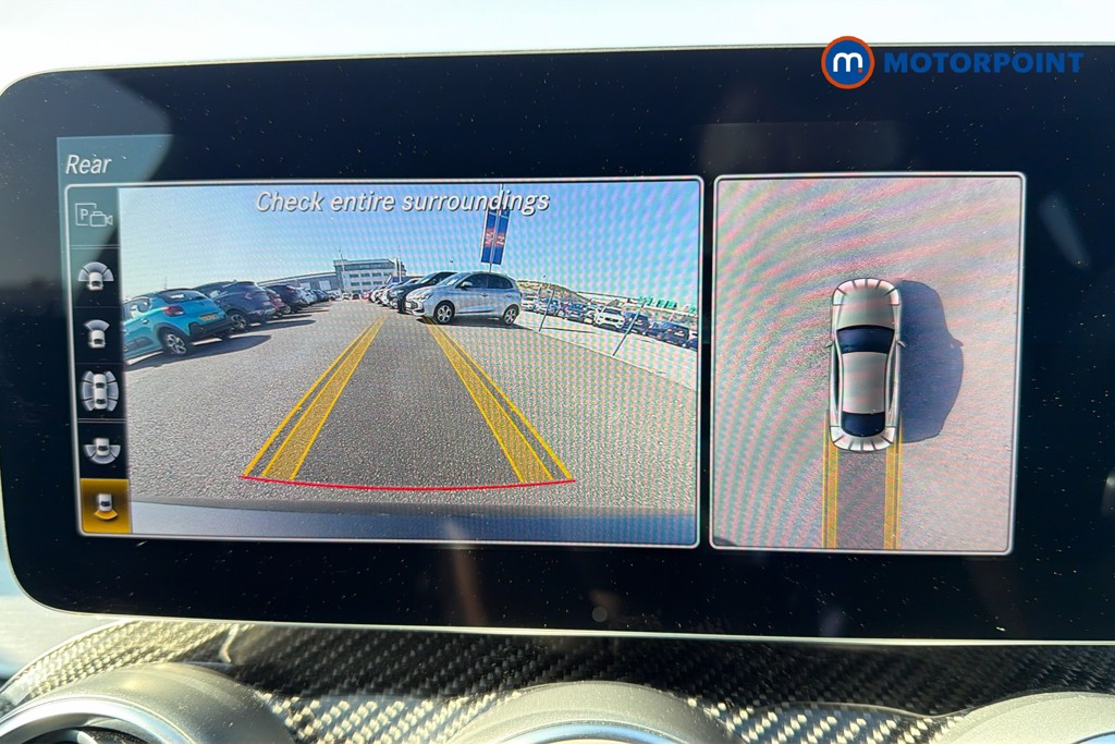 Used Mercedes-Benz C Class 2021 for sale - 77981357: Photo 19