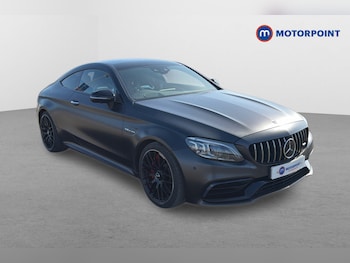 Used Mercedes-Benz C Class 2021 for sale - 77981357: Photo