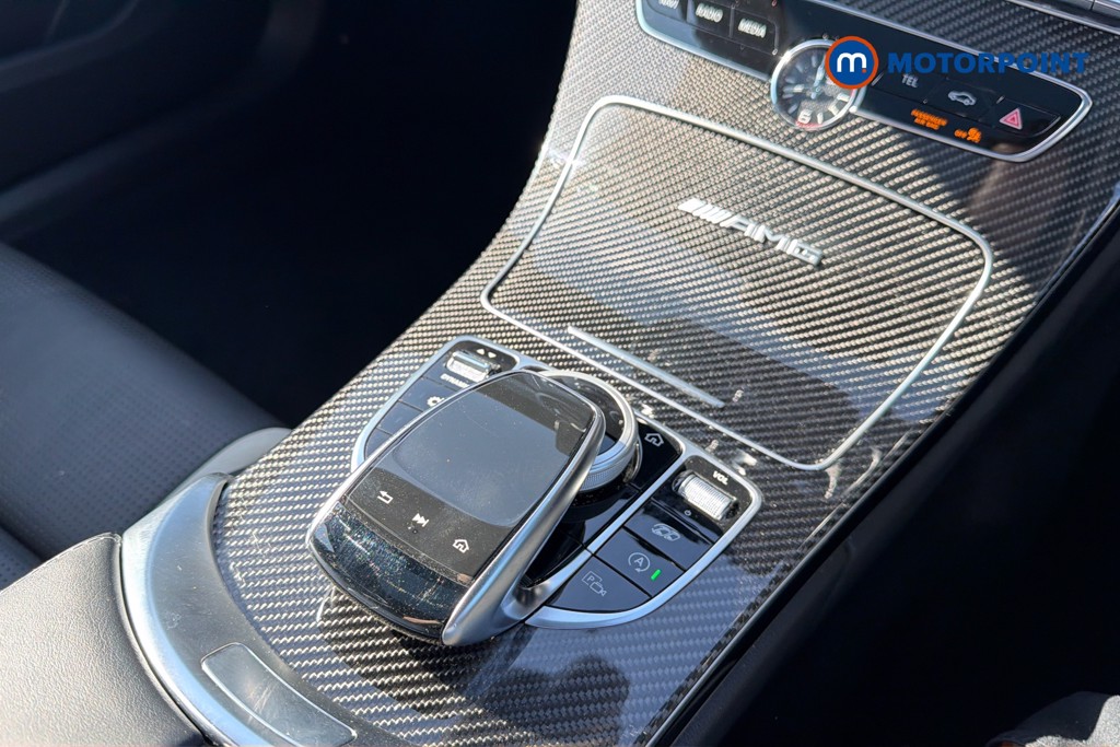 Used Mercedes-Benz C Class 2021 for sale - 77981357: Photo 21