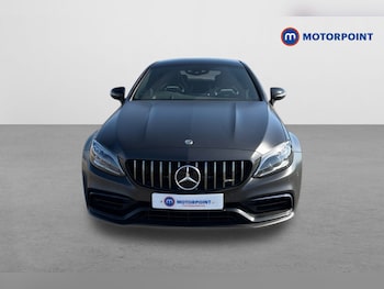 Used Mercedes-Benz C Class 2021 for sale - 77981357: Photo