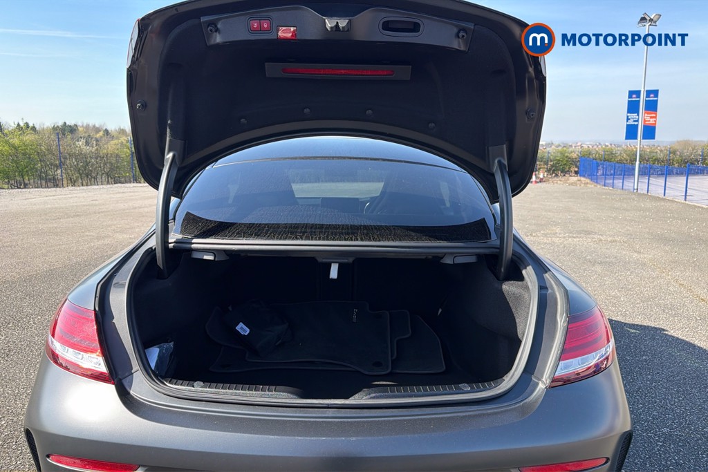 Used Mercedes-Benz C Class 2021 for sale - 77981357: Photo 34