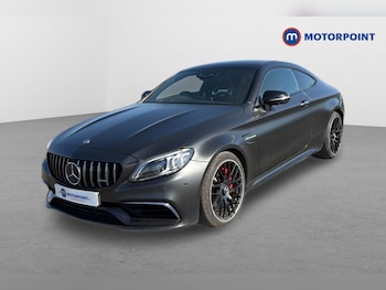 Used Mercedes-Benz C Class 2021 for sale - 77981357: Photo