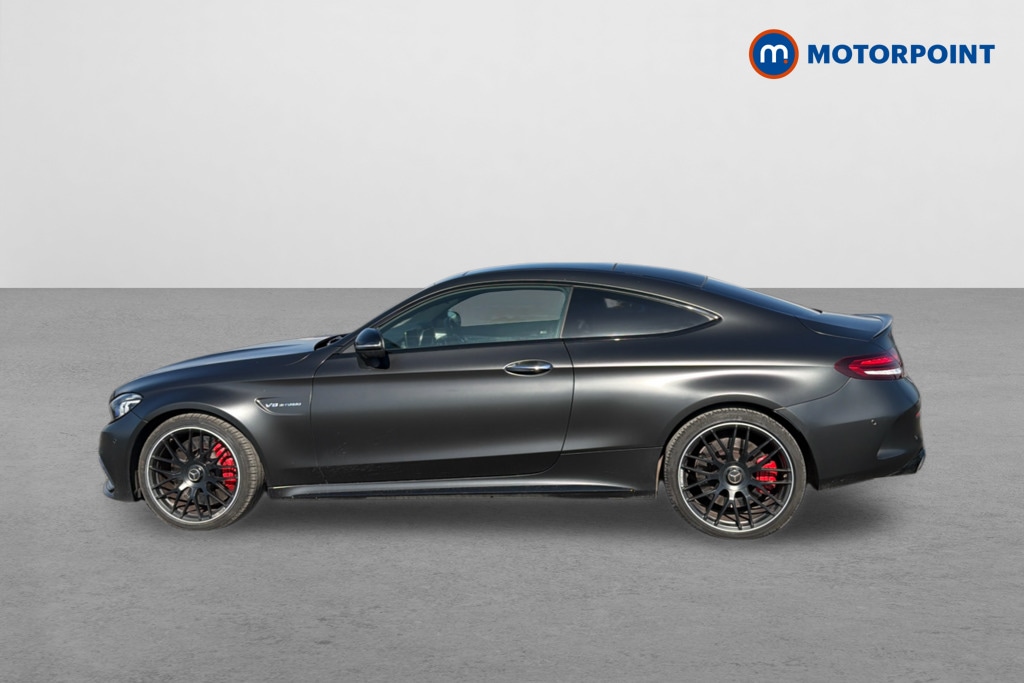 Used Mercedes-Benz C Class 2021 for sale - 77981357: Photo 4