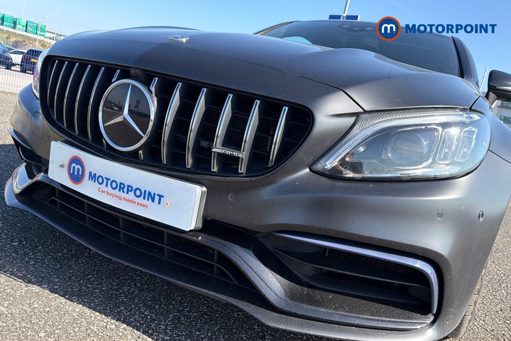 Used Mercedes-Benz C Class 2021 for sale - 77981357: Photo 40