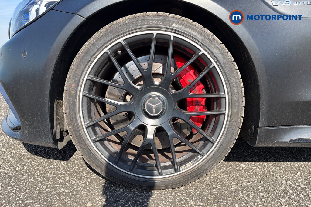 Used Mercedes-Benz C Class 2021 for sale - 77981357: Photo 42