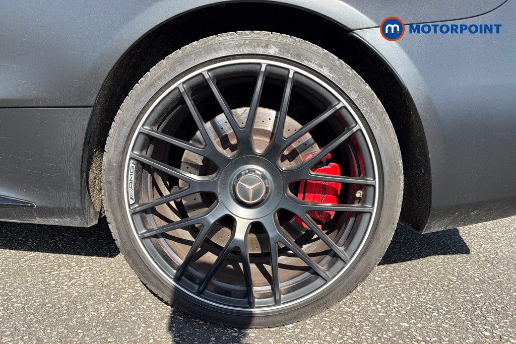 Used Mercedes-Benz C Class 2021 for sale - 77981357: Photo 43