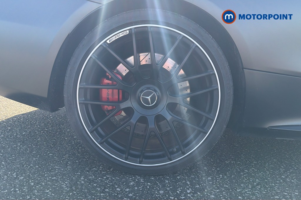 Used Mercedes-Benz C Class 2021 for sale - 77981357: Photo 44