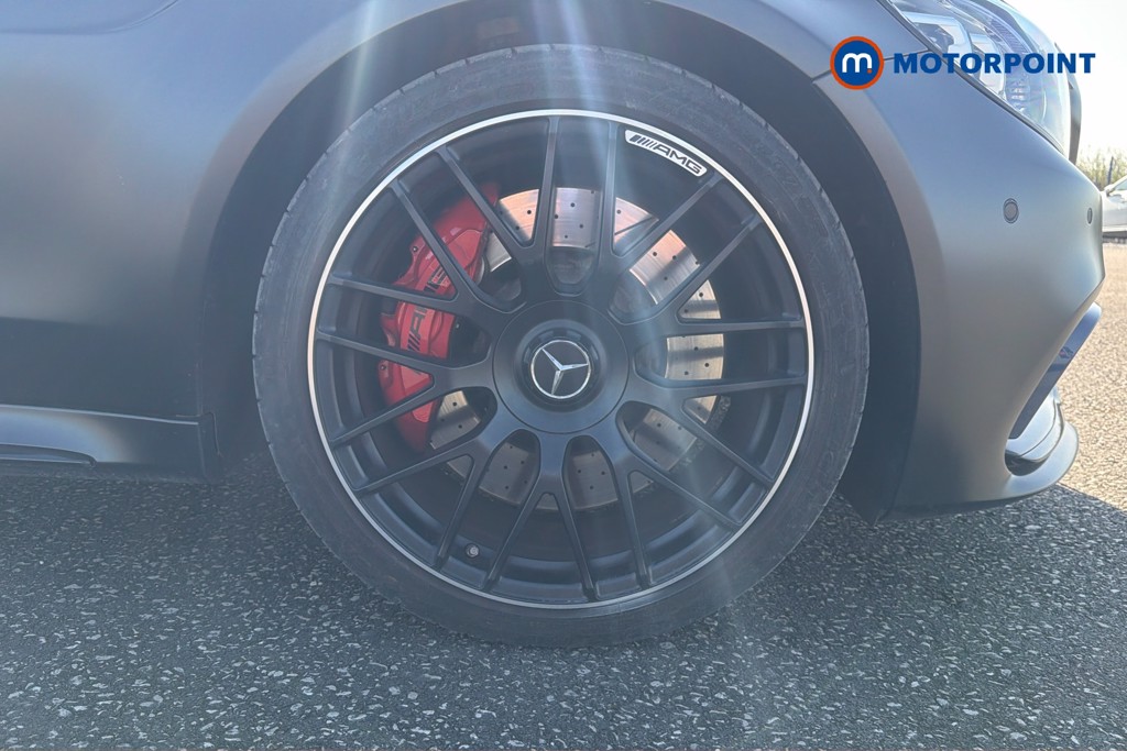 Used Mercedes-Benz C Class 2021 for sale - 77981357: Photo 45