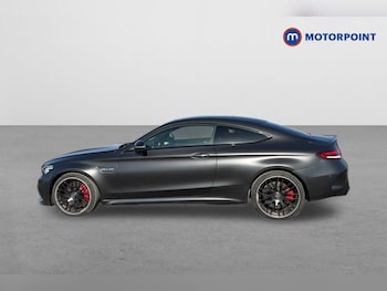 Used Mercedes-Benz C Class 2021 for sale - 77981357: Photo