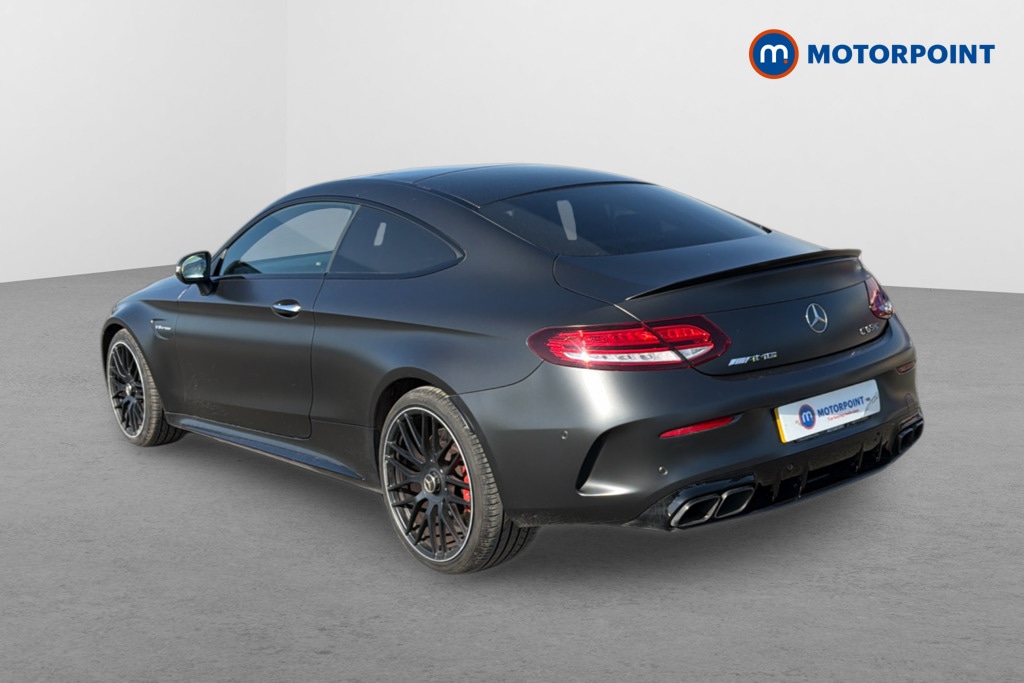 Used Mercedes-Benz C Class 2021 for sale - 77981357: Photo 5