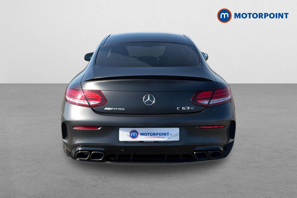 Used Mercedes-Benz C Class 2021 for sale - 77981357: Photo 6