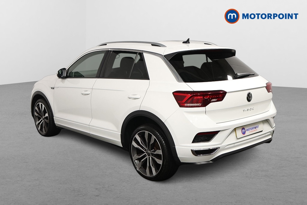 Used Volkswagen T-Roc 2021 for sale - 78055726: Photo 5
