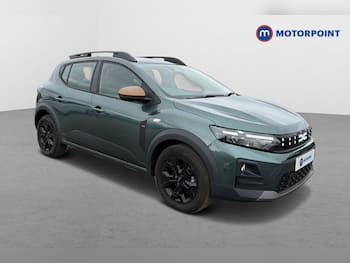 Used Dacia Sandero Stepway 2026 for sale - 79855984: Photo