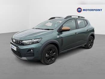 Used Dacia Sandero Stepway 2026 for sale - 79855984: Photo