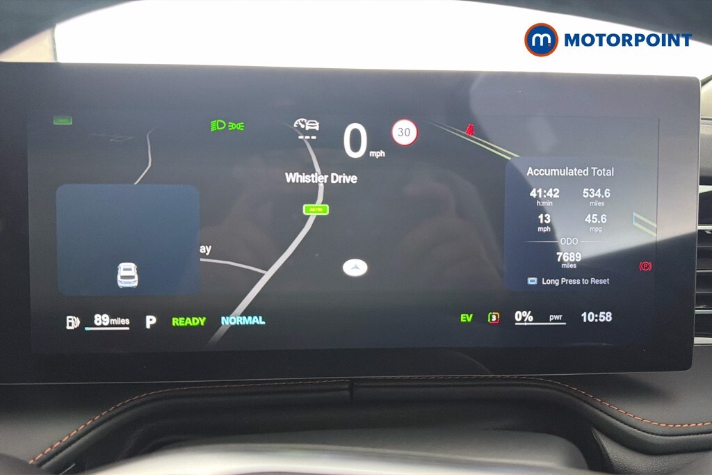 Used MG MG HS for sale - 78026723: Photo 13