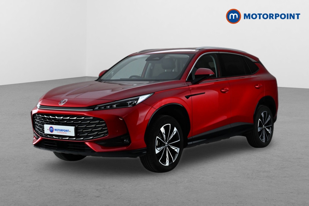 Used MG MG HS for sale - 78026723: Photo 3