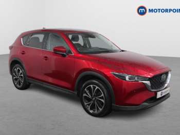 2023 - 2.0 e-Skyactiv G MHEV Exclusive-Line 5dr Auto