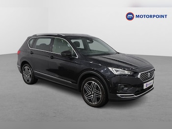 Used SEAT Tarraco undefined for sale - 77000338: Photo