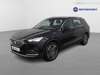 Used SEAT Tarraco undefined for sale - 77000338: Photo