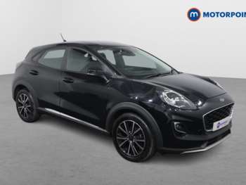 2022 - 1.0 EcoBoost Hybrid mHEV Titanium 5dr DCT