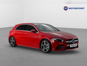 Mercedes-Benz A-Class feature image