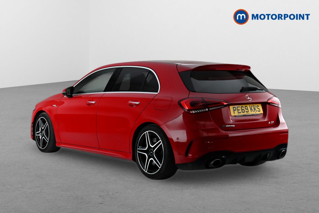 Used Mercedes-Benz A-Class 2019 for sale - 77996285: Photo 5