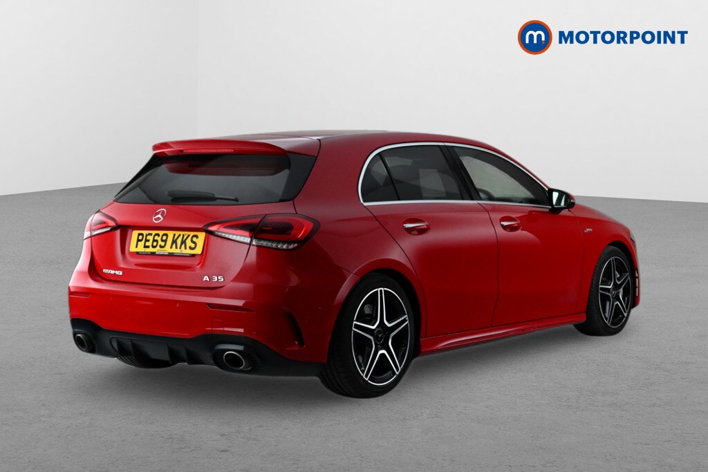 Used Mercedes-Benz A-Class 2019 for sale - 77996285: Photo 7