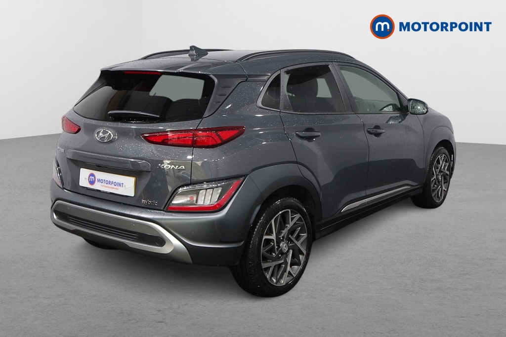 Used Hyundai KONA 2023 for sale - 77620105: Photo 7