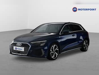 Used Audi A3 2023 for sale - 79617523: Photo