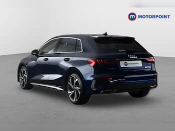 Used Audi A3 2023 for sale - 79617523: Photo