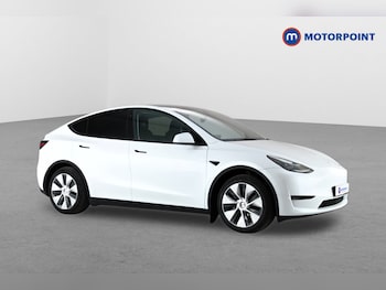 Used Tesla Model Y undefined for sale - 78407182: Photo