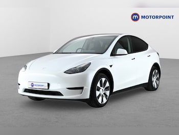 Used Tesla Model Y undefined for sale - 78407182: Photo
