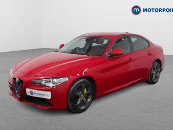 Used Alfa Romeo Giulia 2021 for sale - 74637379: Photo