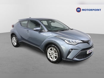 Used Toyota C-HR 2021 for sale - 75650791: Photo