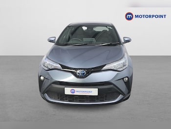 Used Toyota C-HR 2021 for sale - 75650791: Photo