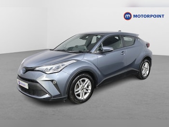 Used Toyota C-HR 2021 for sale - 75650791: Photo