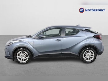 Used Toyota C-HR 2021 for sale - 75650791: Photo