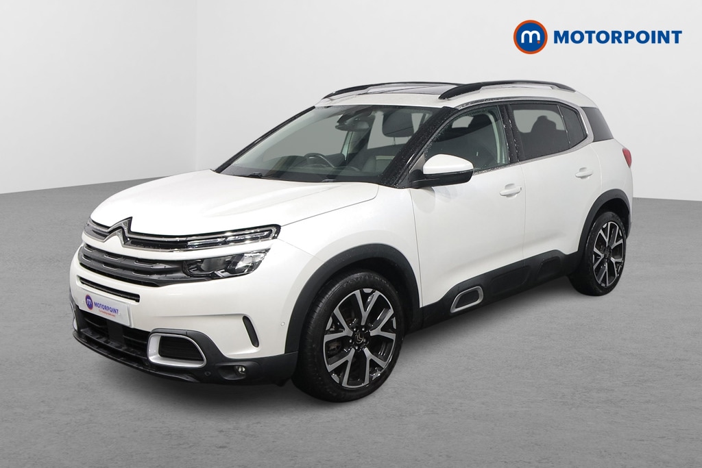 Used Citroen C5 Aircross 2019 for sale - 77171197: Photo 3