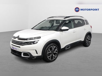 Used Citroen C5 Aircross 2019 for sale - 77171197: Photo