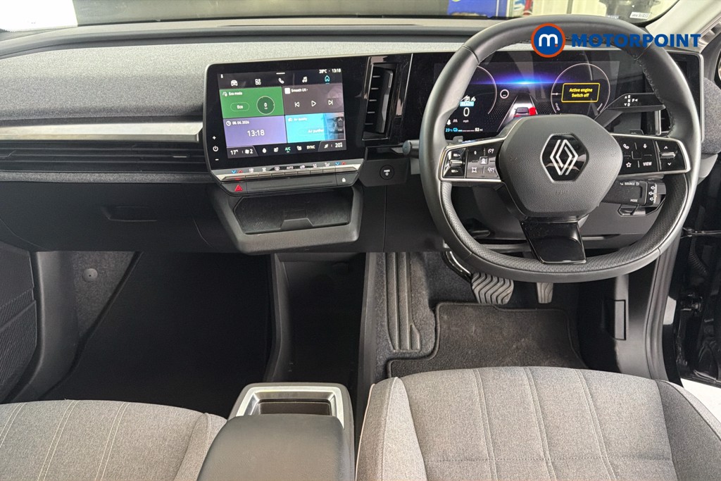 Used Renault Megane E Tech 2024 for sale - 78166581: Photo 9